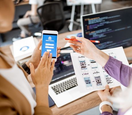 Mobil Uygulama Geliştirme