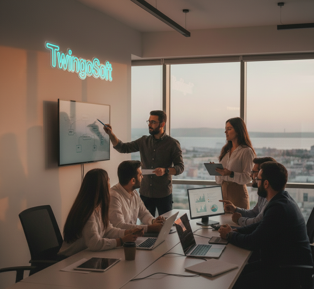 Twingosoft Ekibi