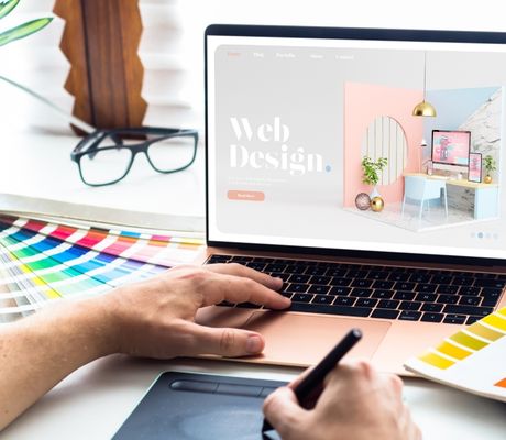 Web Tasarım Ve Geliştirme